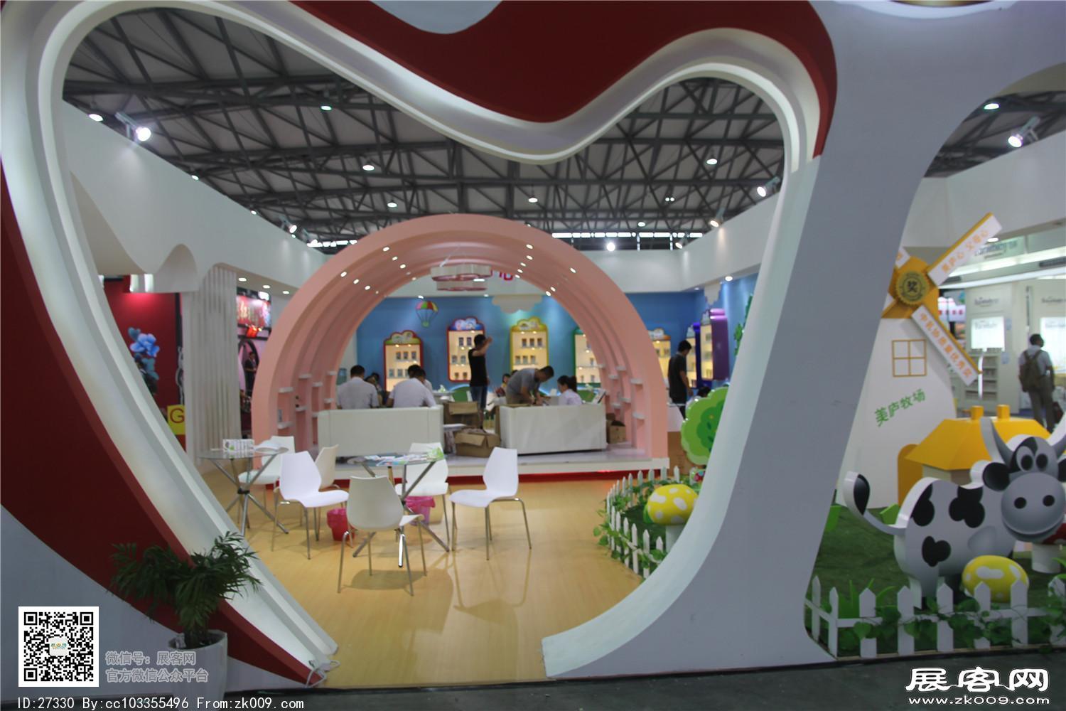 2015婴童展