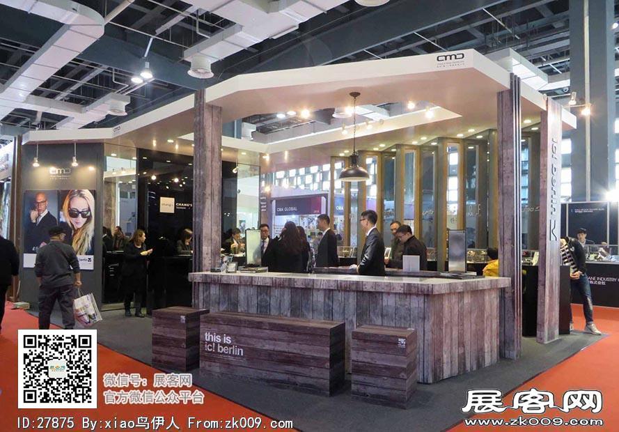 15年眼镜展图片照片