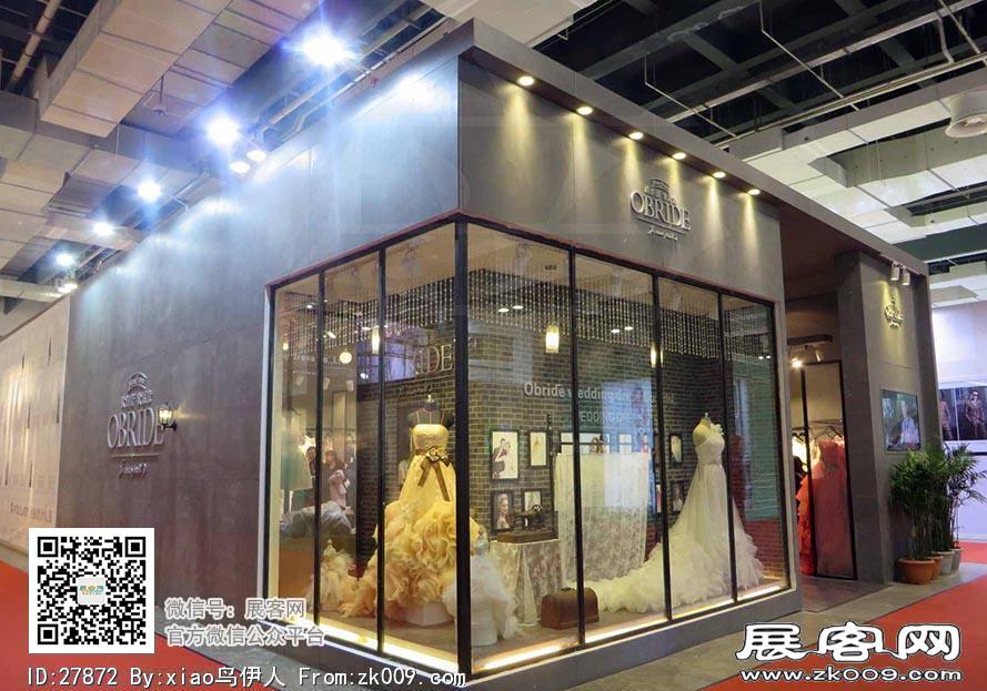 15年婚纱展图片照片