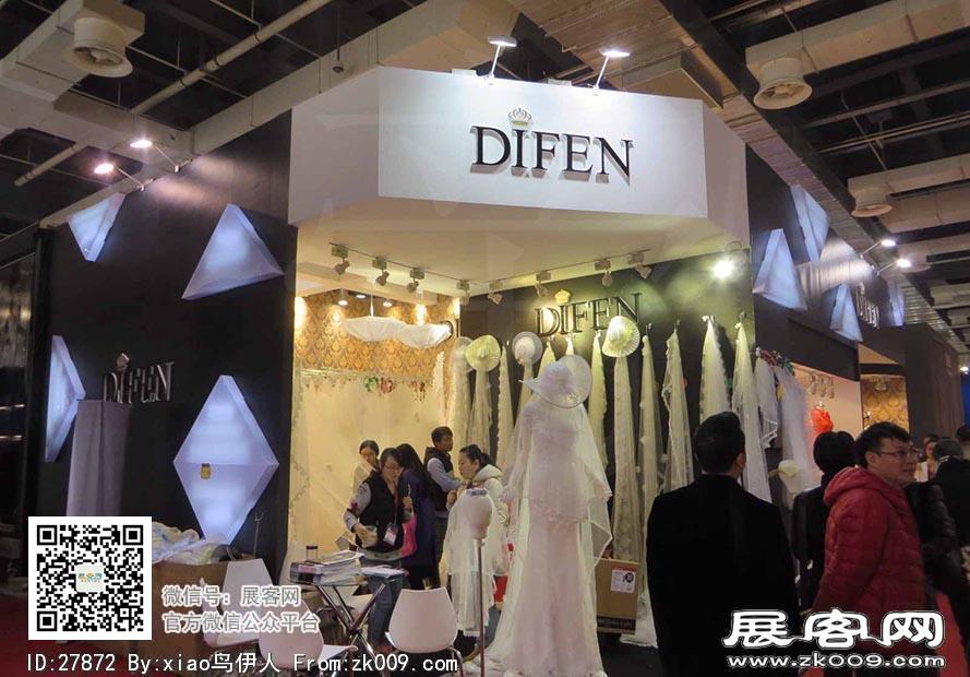 15年婚纱展图片照片