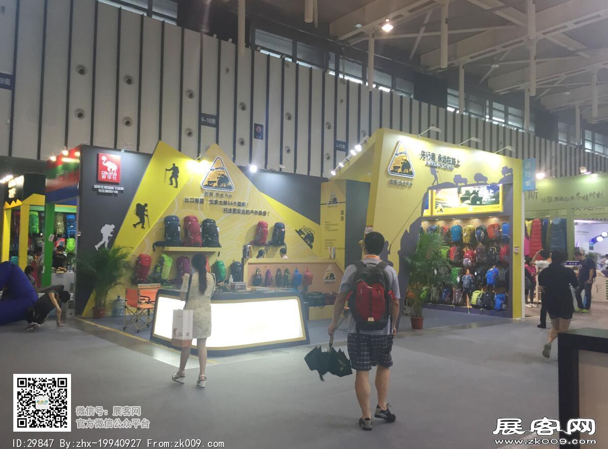 2016年亚洲户外展会图片