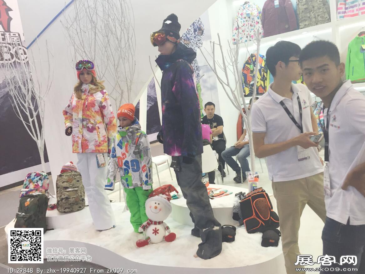 2016亚洲户外展会图片
