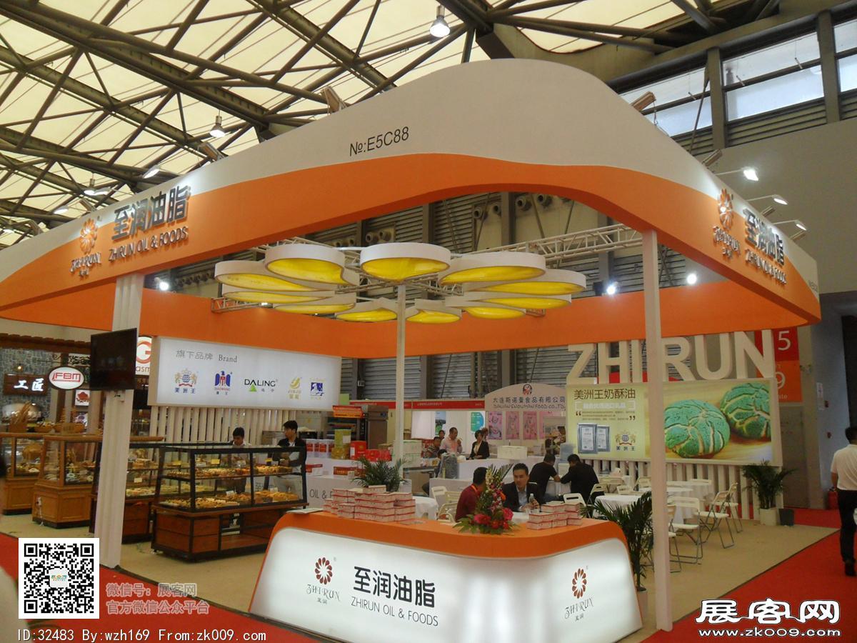 2017烘焙展会照片