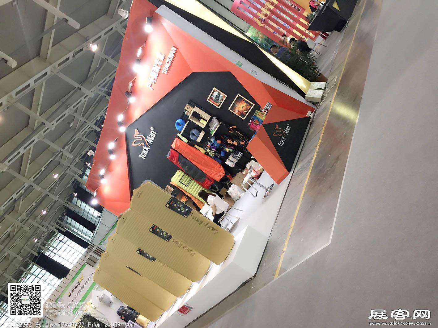 2017年亚洲户外运动展会照片
