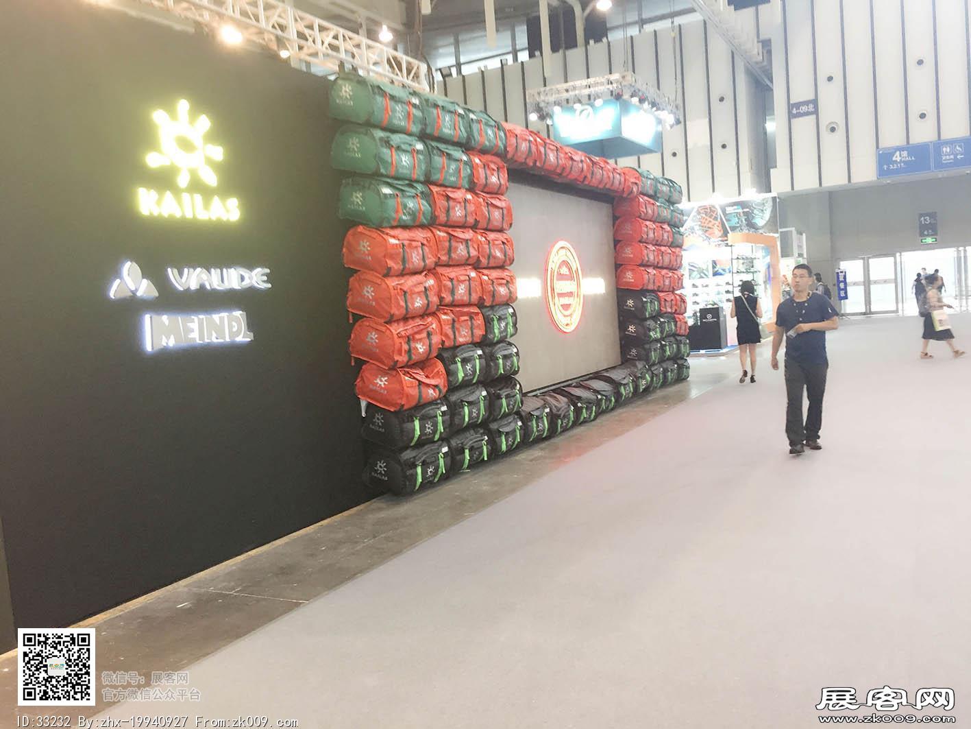 2017年亚洲户外运动展会照片