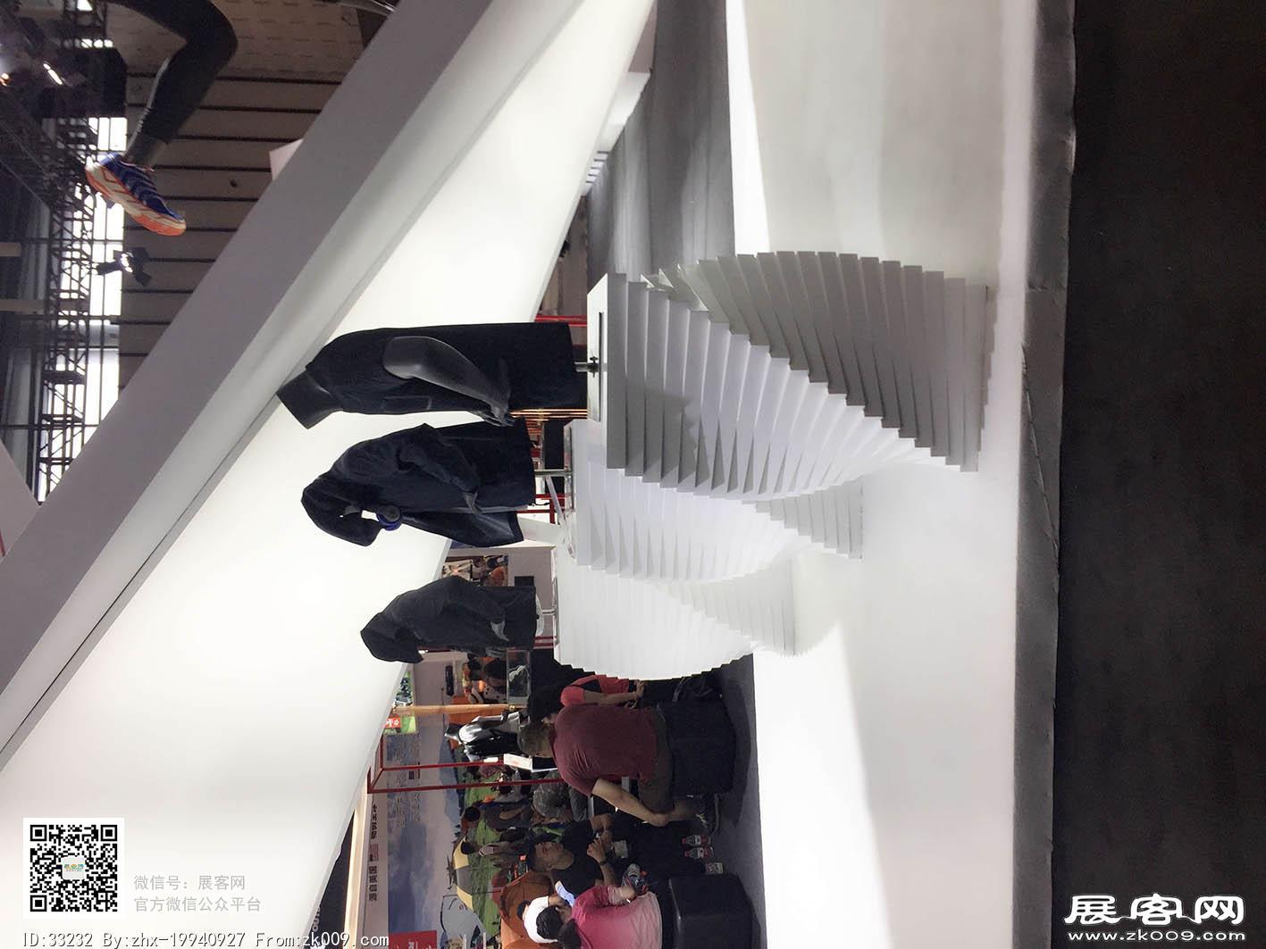 2017年亚洲户外运动展会照片
