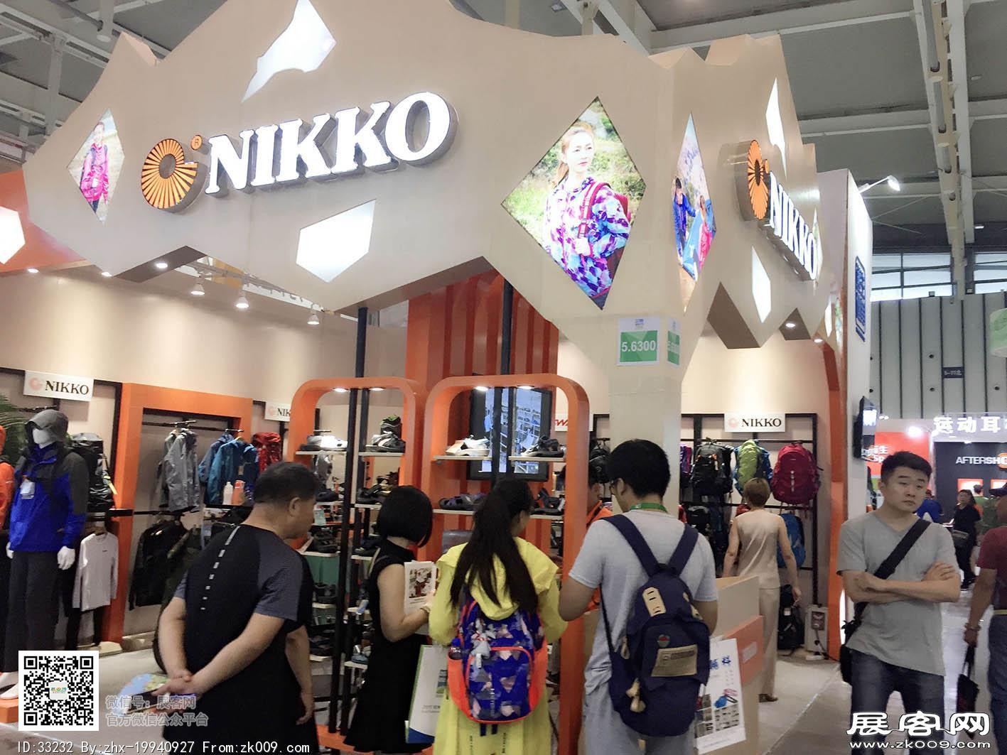 2017年亚洲户外运动展会照片