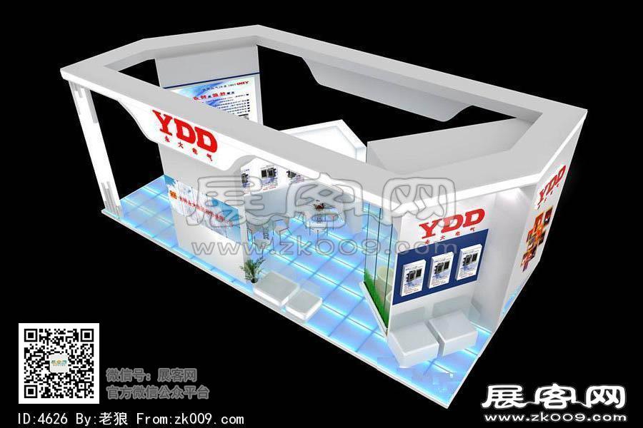 永大集团展览模型