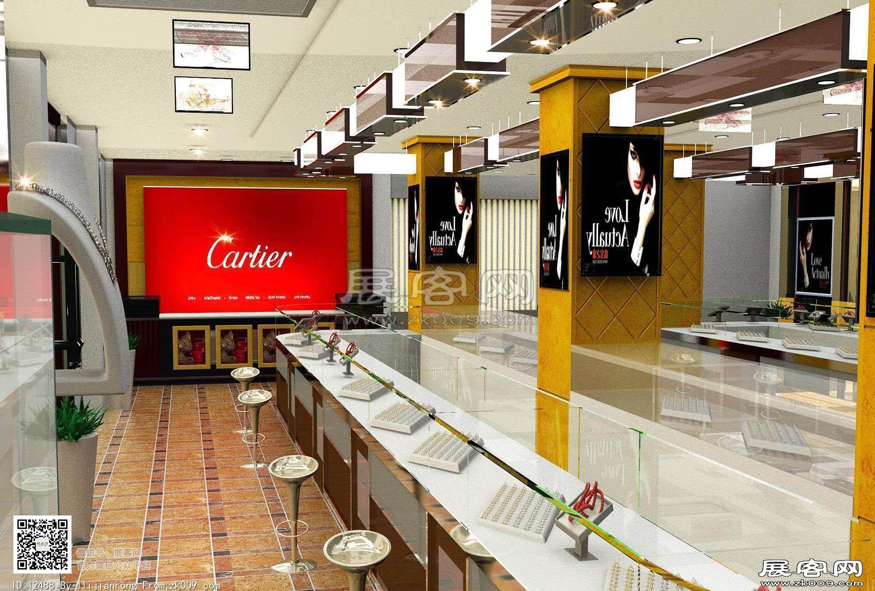 珠宝专卖店