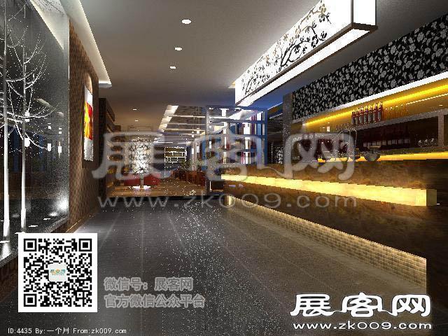 3D茶餐厅