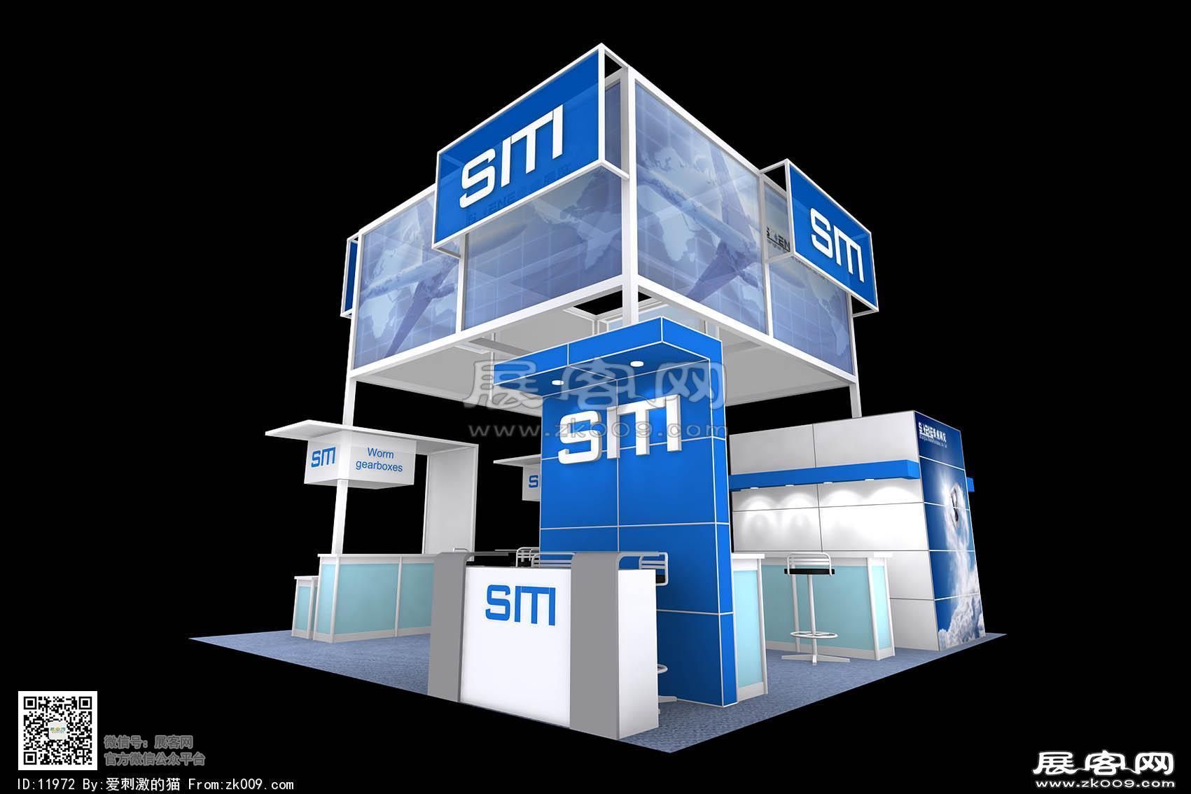 sm型材3D模型