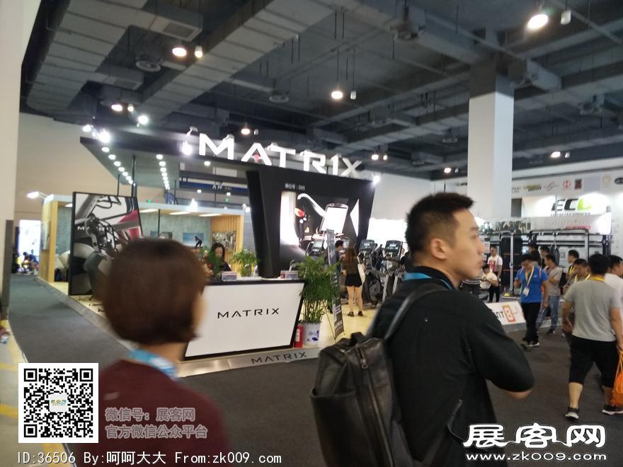 2017上海国际健身与康体博览会