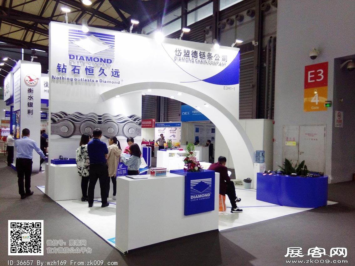 2018动力传动展会照片