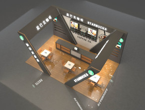 星巴克店