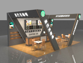星巴克店