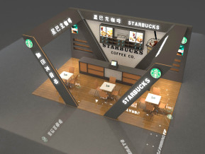 星巴克店