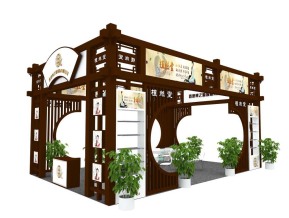 博之源展览模型