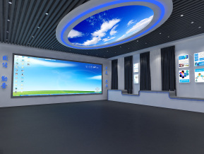 学校科技展厅