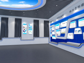学校科技展厅