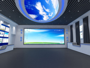 学校科技展厅