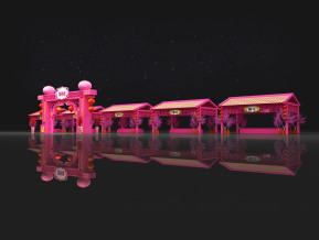 星悦荟花市