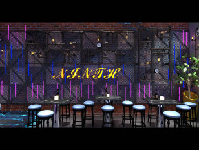 餐饮酒吧Ninth Bar