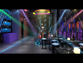 餐饮酒吧Ninth Bar