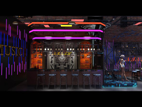餐饮酒吧Ninth Bar