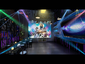 餐饮酒吧Ninth Bar