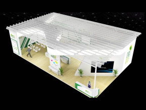 顺德家具展览模型