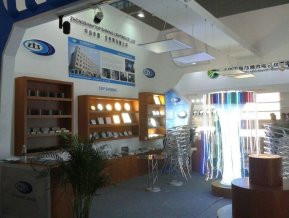 鼎烁星照明展览模型
