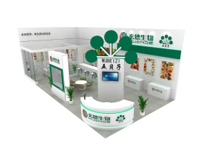玄德生物展览模型