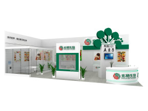 玄德生物展览模型