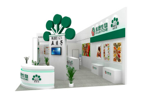 玄德生物展览模型