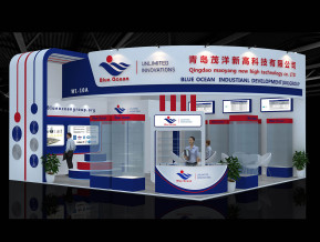 茂洋科技展览模型