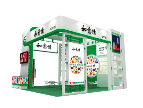 如意情食品展
