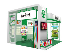 如意情食品展