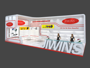 普飞展览模型