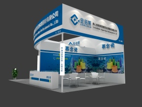 金诺莱展览模型