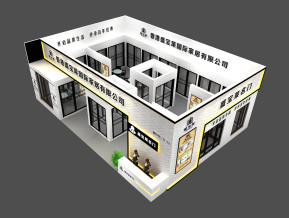 盛宝来展览模型