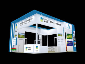 格丽斯展览模型