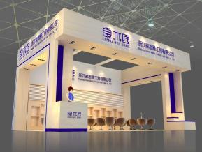 良木匠展览模型
