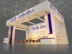 良木匠展览模型