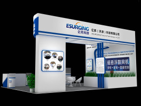 亿昇科技展览模型