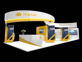 TALESUN展览模型