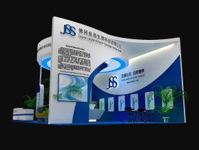 良海生物展览模型