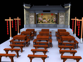展览年货会