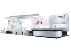 铨业展览模型