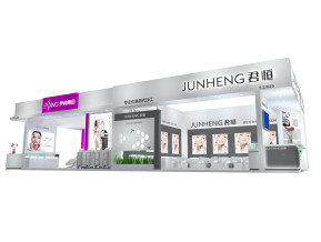 伊绅君恒展览模型
