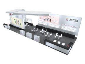 铨业展览模型